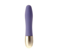 Minx Discretion Mini Vibrator Lilac 3.25 Inches